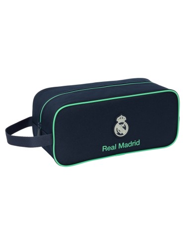 ZAPATILLERO REAL MADRID 2ª EQUIPACION 25 26 34x15x14cm